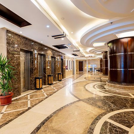 Snood Al Marwa Hotel Meca Exterior foto