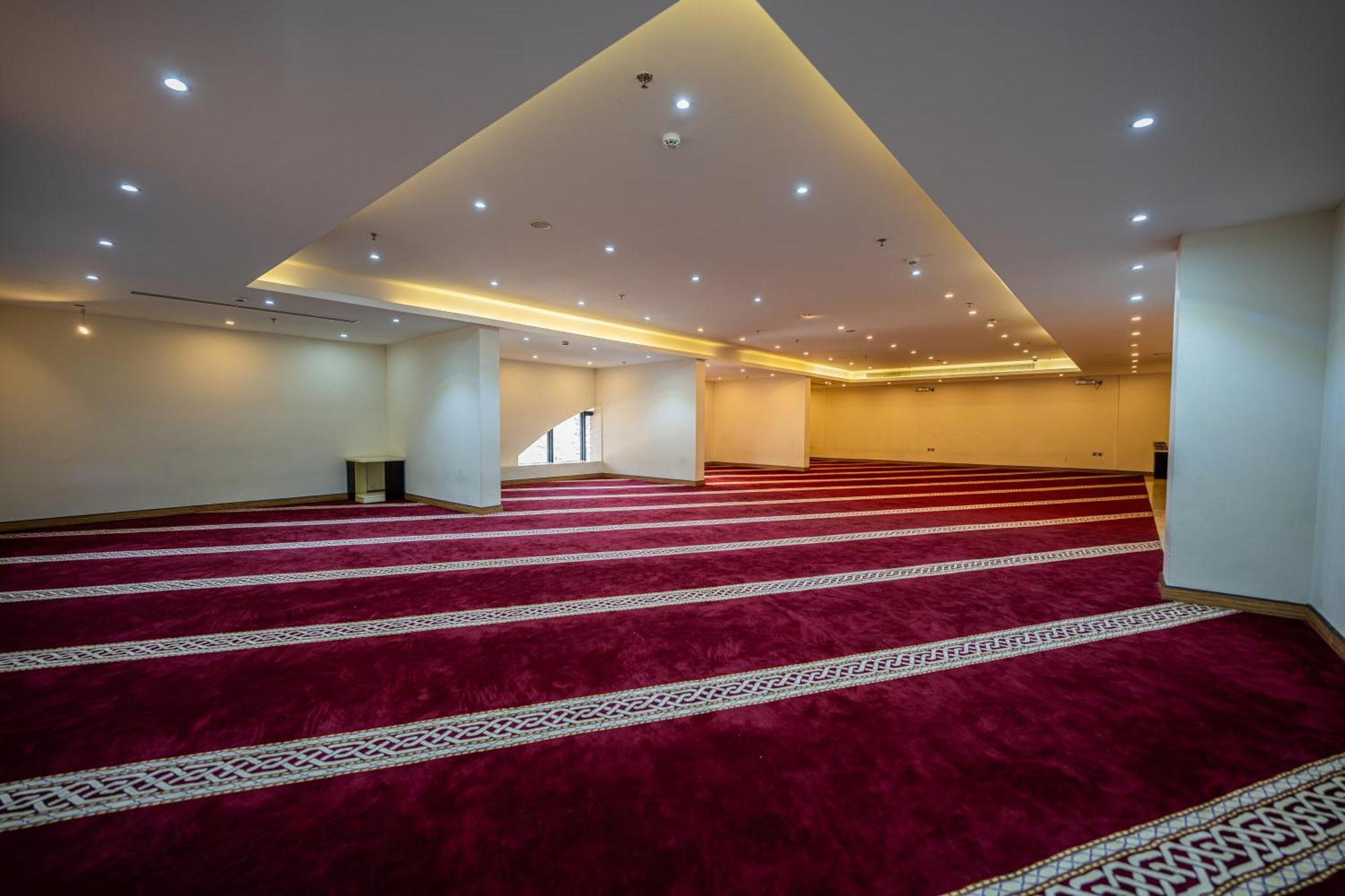 Snood Al Marwa Hotel Meca Exterior foto