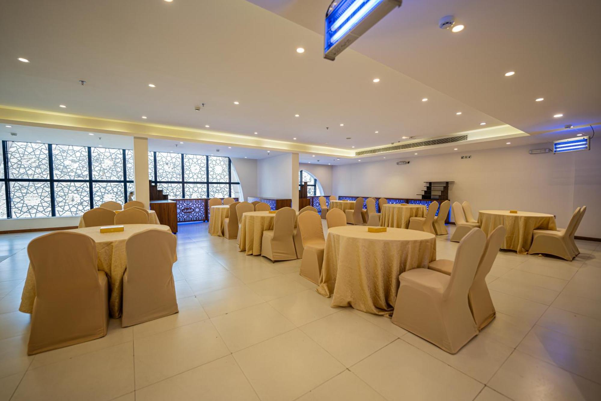 Snood Al Marwa Hotel Meca Exterior foto