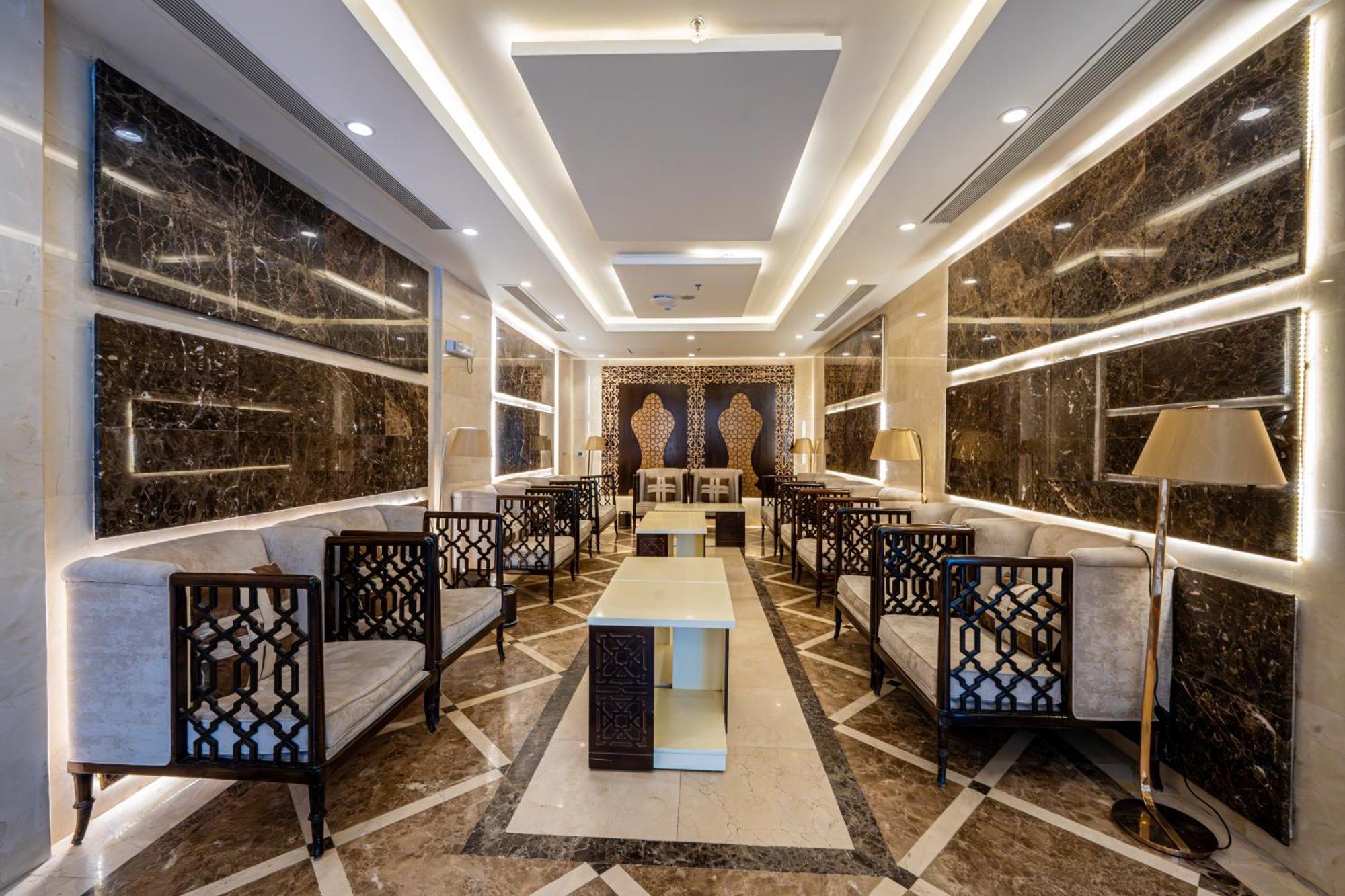Snood Al Marwa Hotel Meca Exterior foto