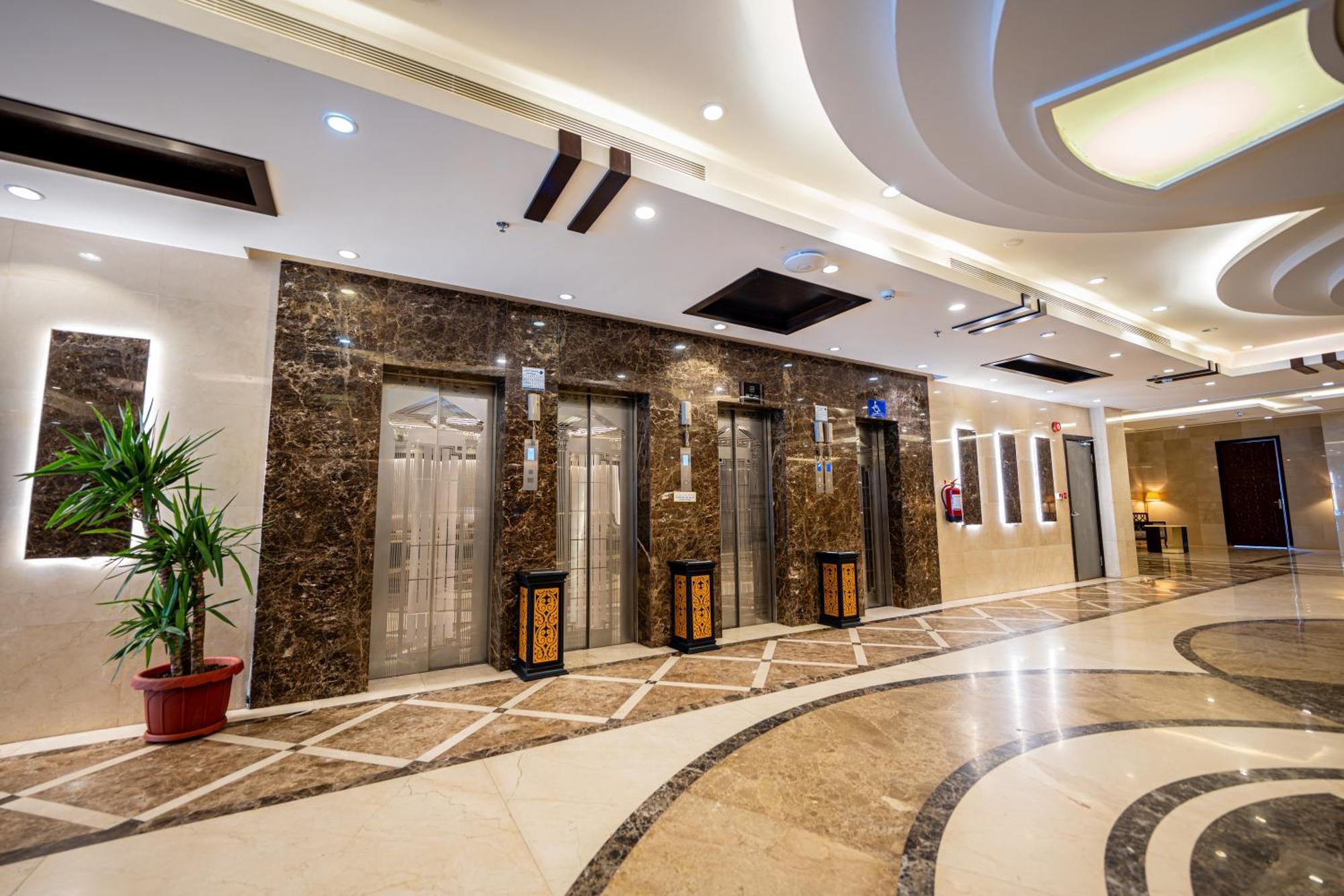 Snood Al Marwa Hotel Meca Exterior foto