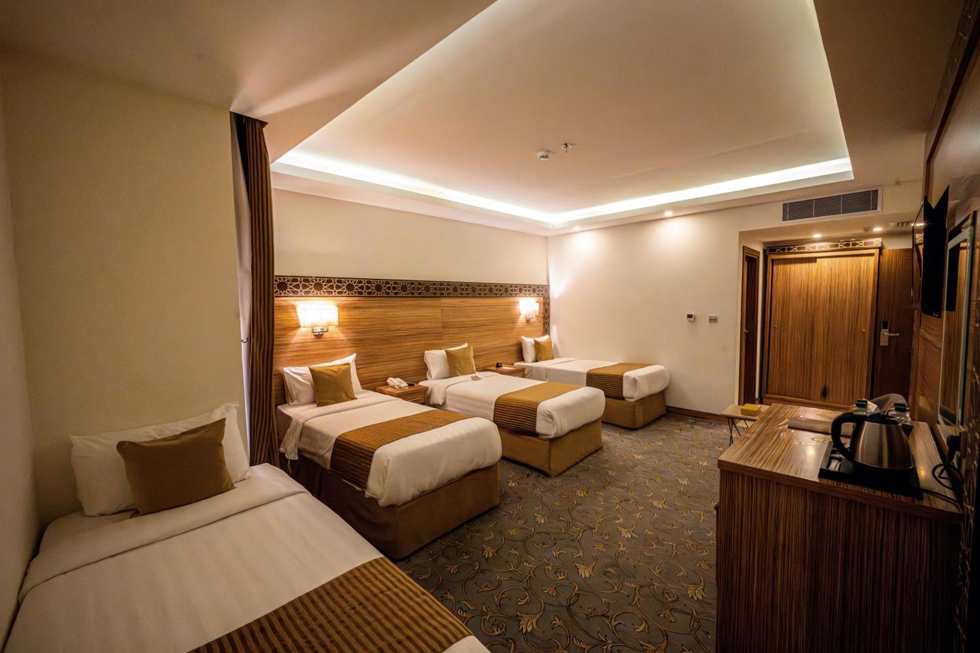 Snood Al Marwa Hotel Meca Exterior foto