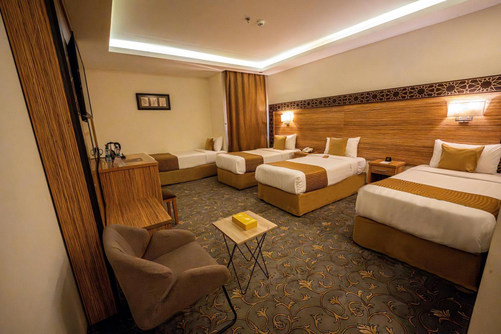 Snood Al Marwa Hotel Meca Exterior foto