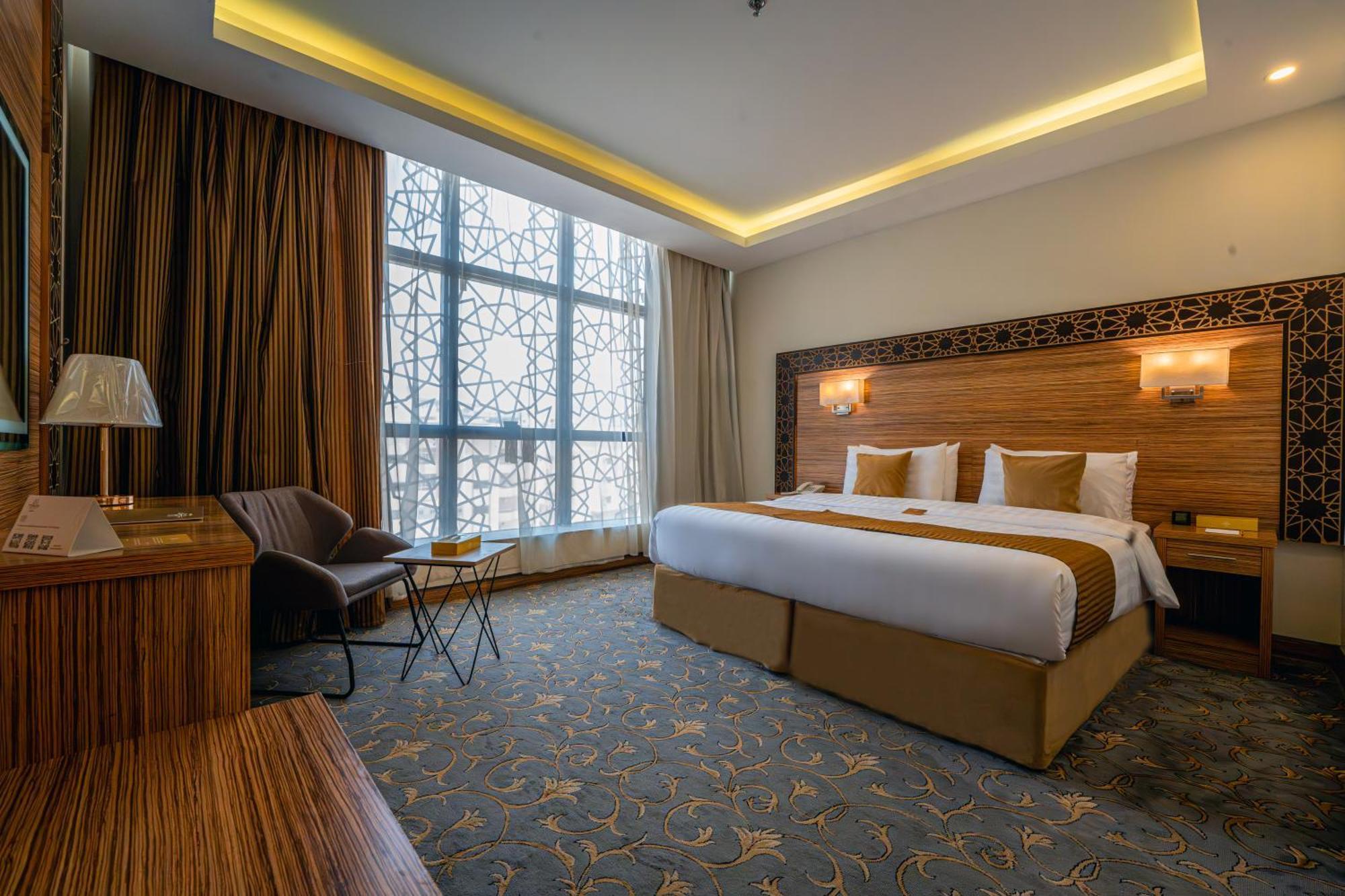 Snood Al Marwa Hotel Meca Exterior foto