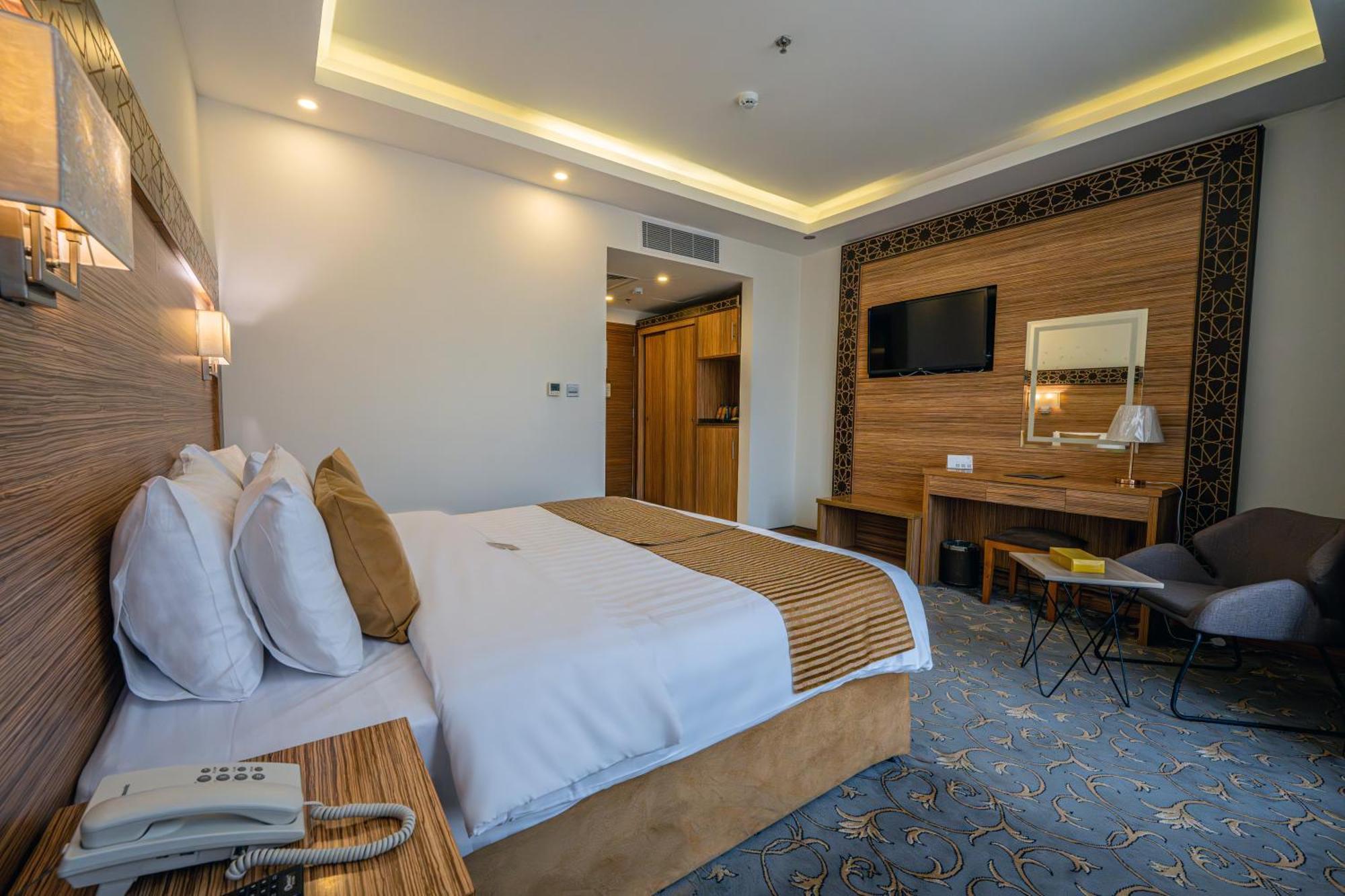 Snood Al Marwa Hotel Meca Exterior foto