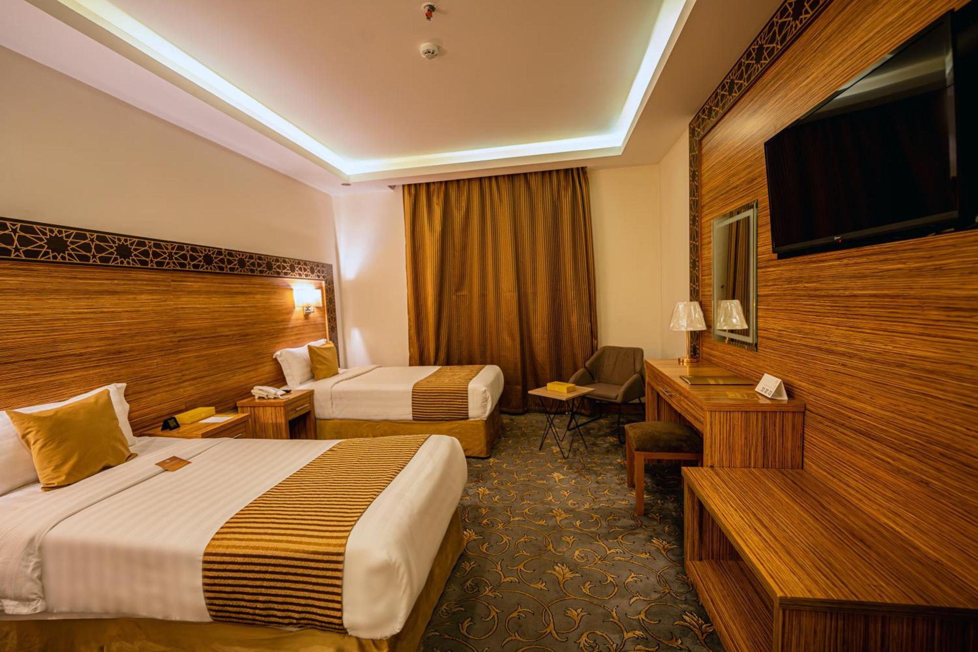 Snood Al Marwa Hotel Meca Exterior foto