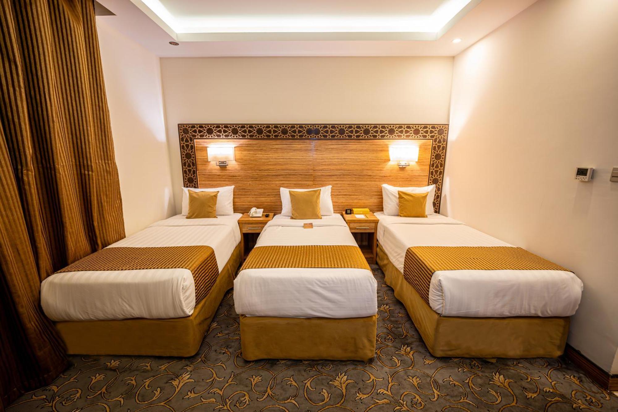 Snood Al Marwa Hotel Meca Exterior foto
