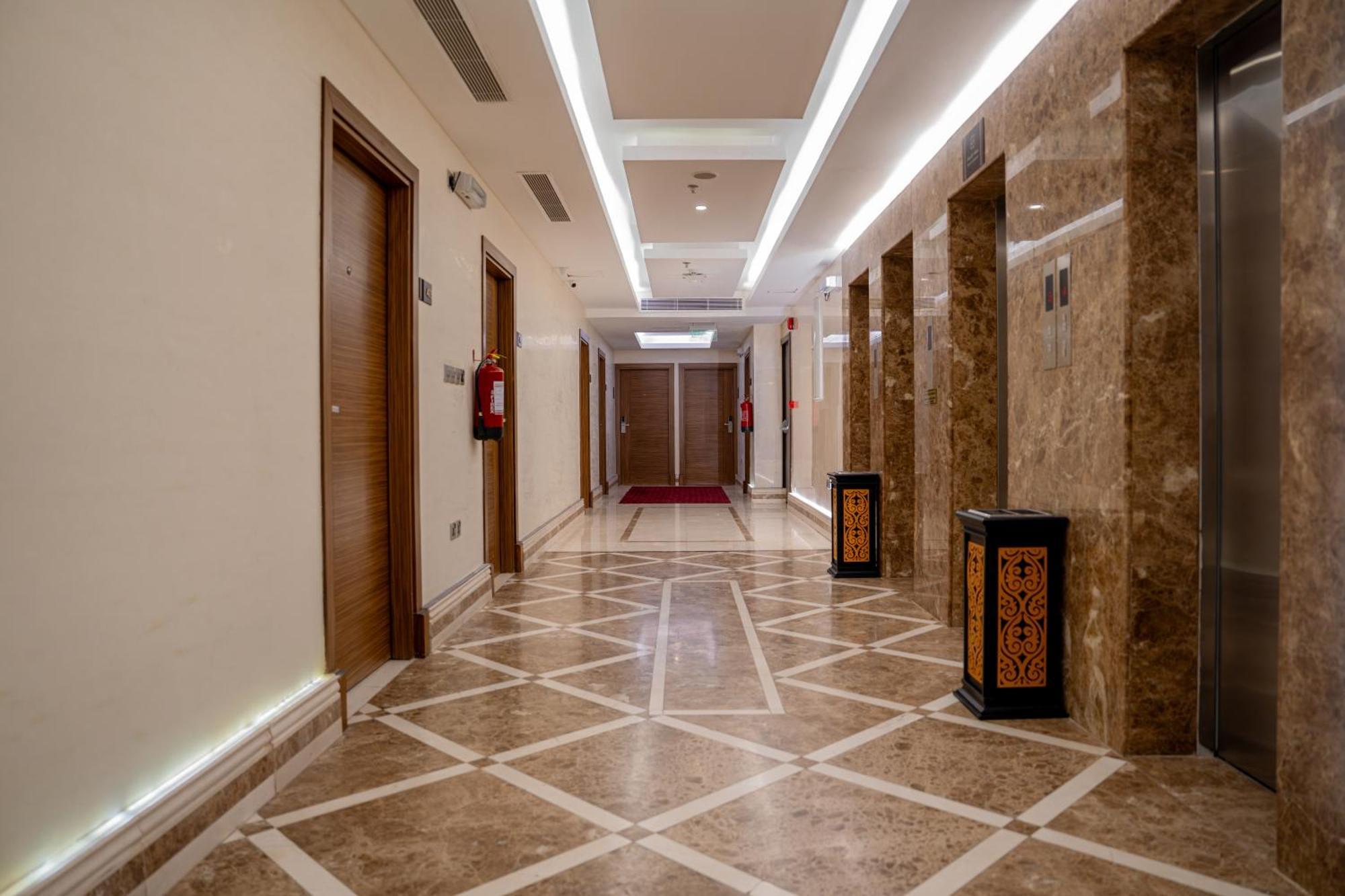 Snood Al Marwa Hotel Meca Exterior foto